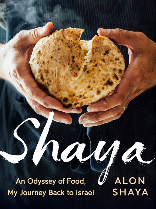 Title details for Shaya by Alon Shaya - Available